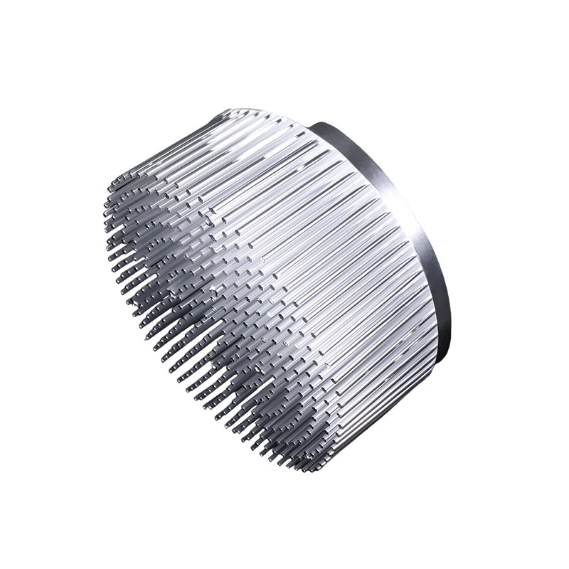 冷锻针柱式大功率 LED 散热器