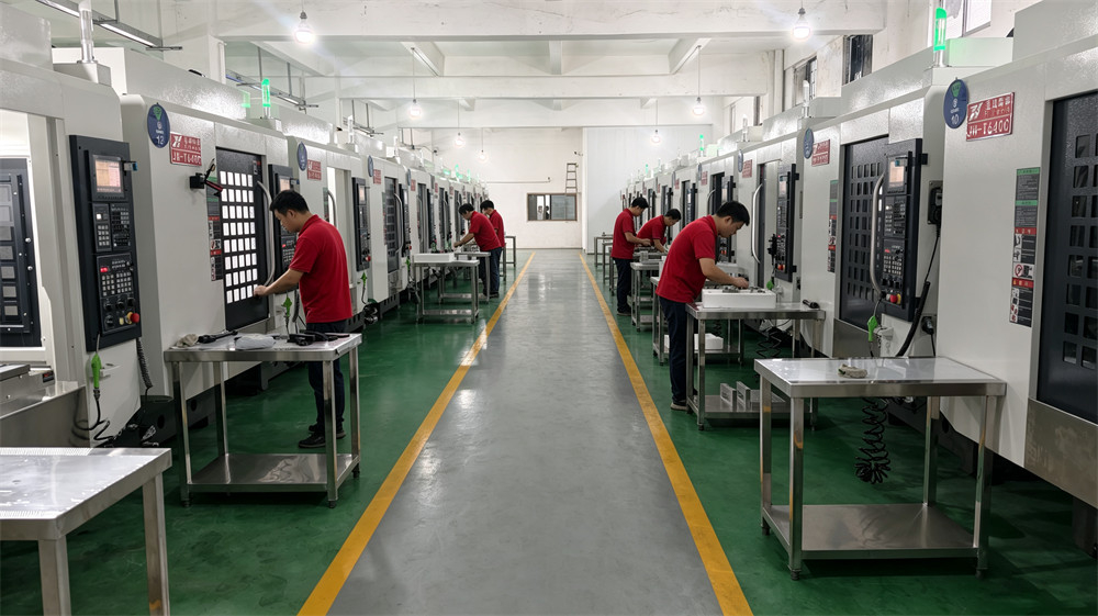 CNC加工中心的加工编程步骤
